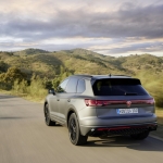 Volkswagen prezentē jauno Touareg: jaunas tehnoloģijas, vairāk komforta!