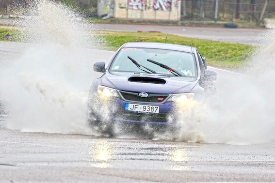 Īpaši rallija supersprintam tiks pārveidota Biķernieku trase