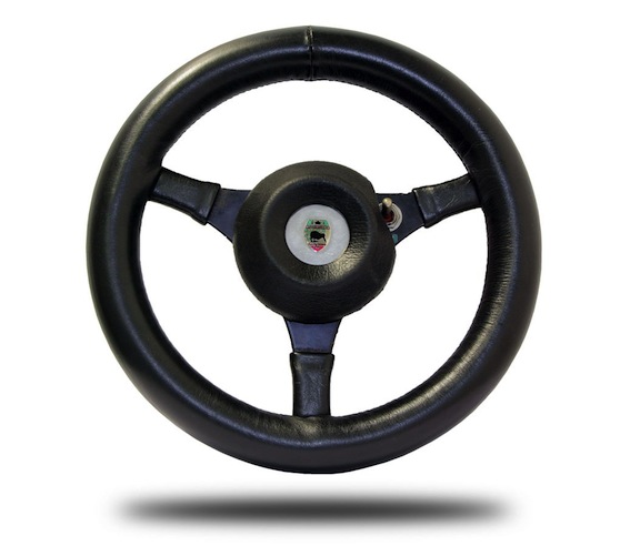 Fantastiskas izmaiņas! McLaren Formula 1 stūres evolūcija