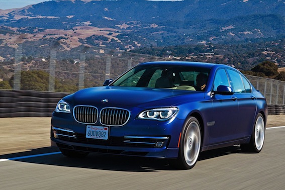 Alpina B7