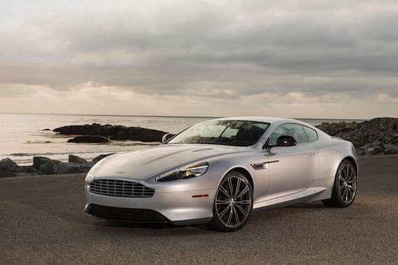 Aston Martin DB9
