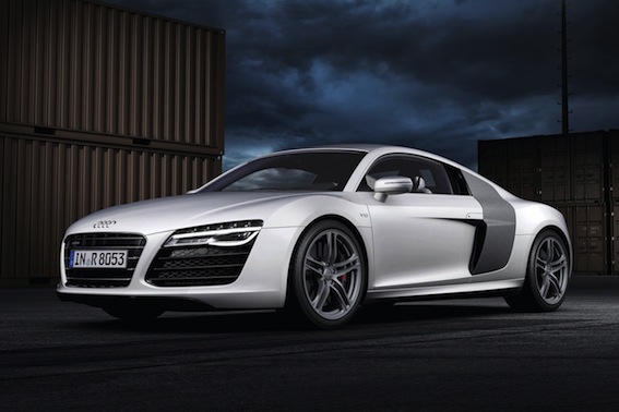 Audi R8