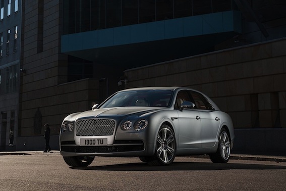 Bentley Flying Spur