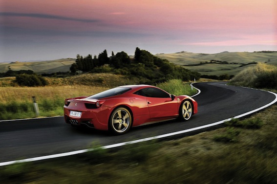 Ferrari 458 Italia