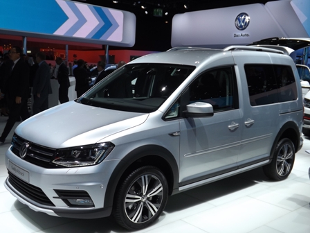 Volkswagen Caddy