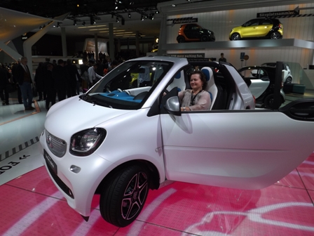 New Smart TwoForTwo