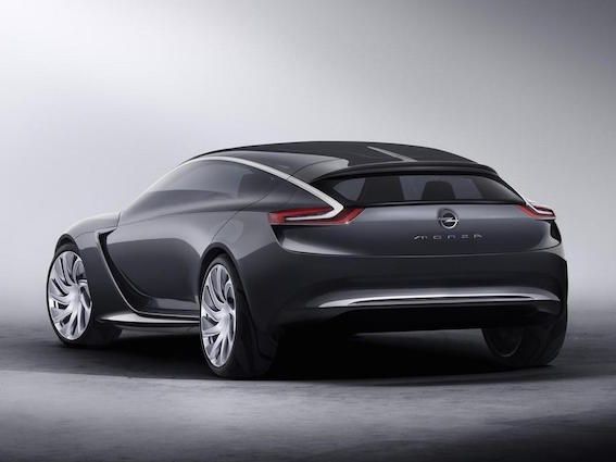 Foto: @Opel