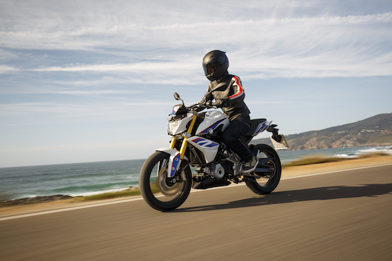BMW G 310 R (K03)
