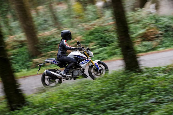 BMW G 310 R (K03)