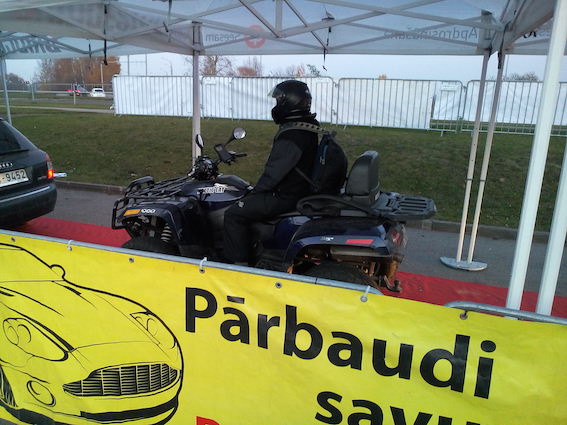 Foto: @autodroms