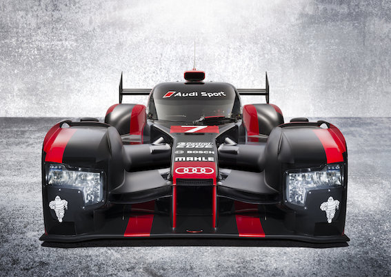 Foto: @audi