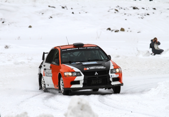 Foto: Neiksans Rally Sport