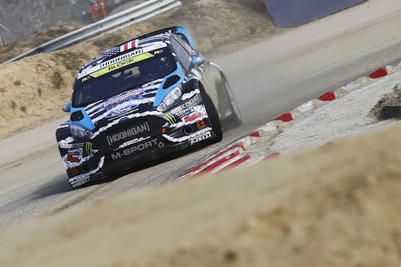 Foto: RALLYCROSSRX.COM