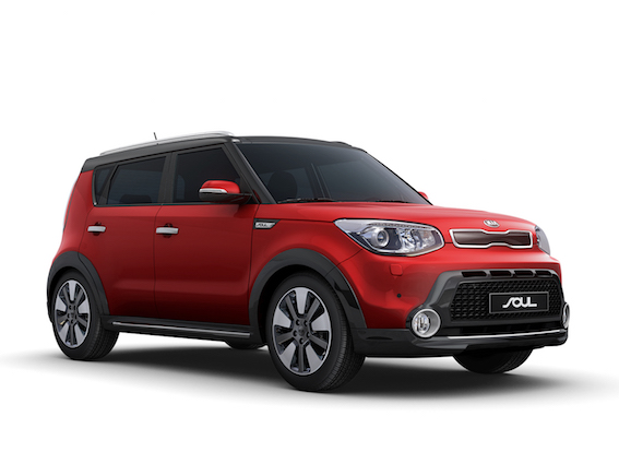Bez Kia Soul savu dzīvi nespēj iedomāties 42 procenti to, kas vienreiz kļuvuši par šā auto saimnieku!
