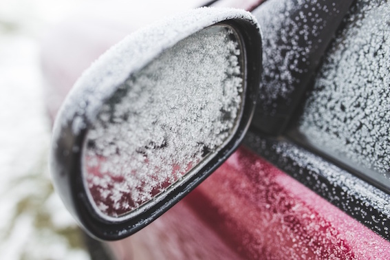 Radio Autodroms - automobiļa raksturīgākie ziemas niķi!