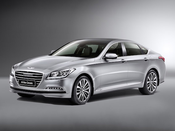 Hyundai Genesis tiek iekārots uz mūžu 42,5 procentu gadījumos!