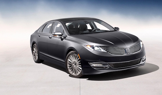 Lincoln MKZ ir modelis, kuru par savējo uzskatīs 44,9 procenti autobraucēju pēc pirmā izmēģinājuma.