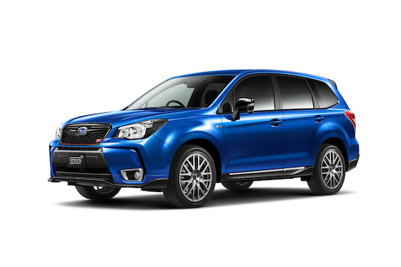 Subaru Forester atkal un atkal izvēlas 41,1 procents autobraucēju.