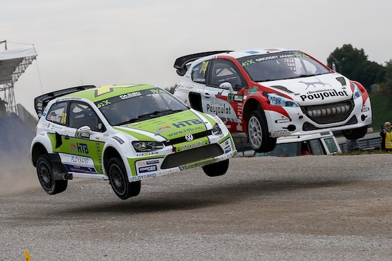 Foto: FIAWORLDRALLYCROSS.COM