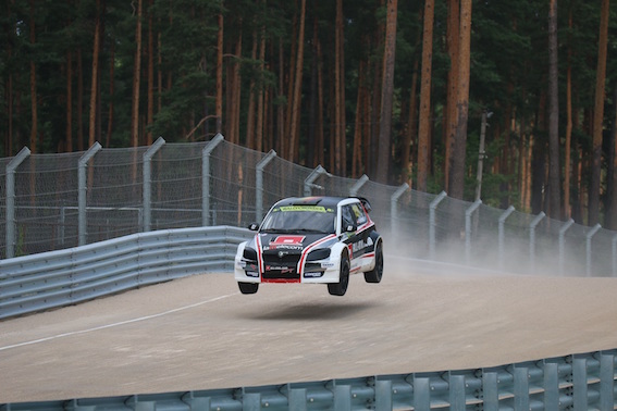 Foto: Neste Latvia RX
