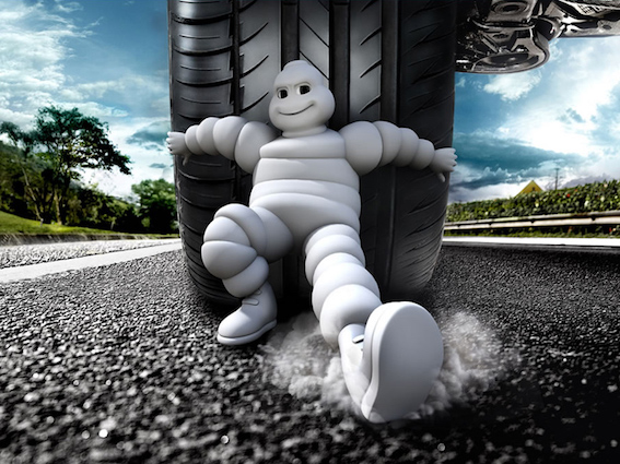Foto: Michelin