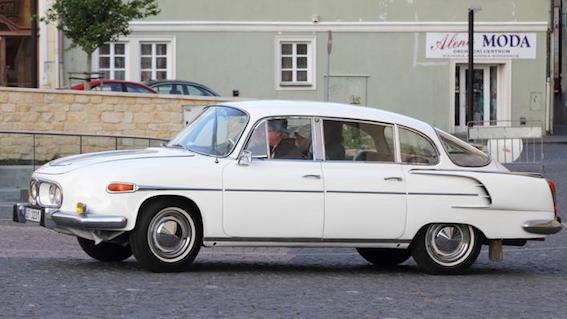 Lūk arī sniegbaltā Tatra T630