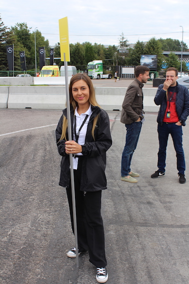 Mercedes Benz Star Experience Roadshow 2017 Rīgā - visa AMG palete un kaudzēm jaunu tehnoloģiju
