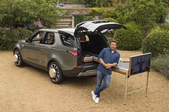 JAMIE OLIVER DISCOVERY 5