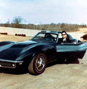 Orbison Corvette 1969