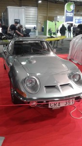 Opel gt