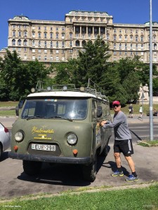 UAZ