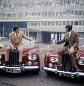 Englbert Humperdink Rolls Royce