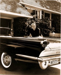 1959 Oldsmobile Super Convertible