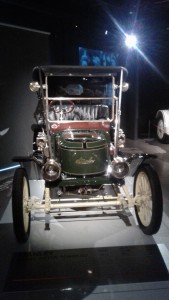 Stanley Model 63 Toy Tonneau 1911 front