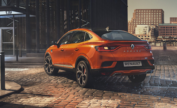 Būt vai nebūt jaunajam Renault Arkana Eiropā? Būt un jau nākamajā gadā!