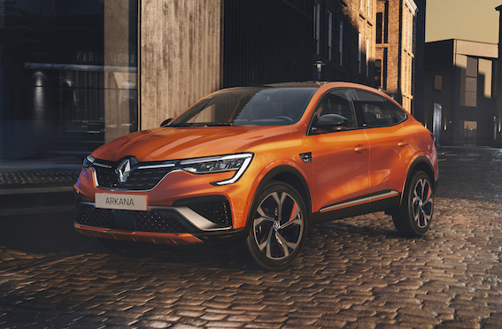 Būt vai nebūt jaunajam Renault Arkana Eiropā? Būt un jau nākamajā gadā!