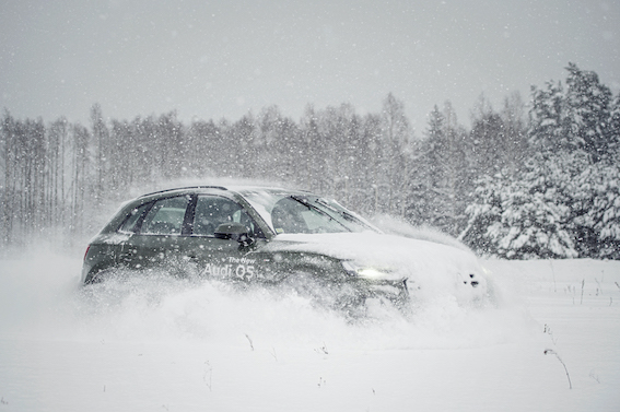 Kopš 1980. pasaulē Audi saražoti teju 11 miljoni automobiļi ar quattro piedziņu! 10 fakti par quattro
