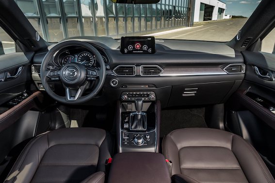 Jaunā Mazda CX-5 uzmanība koncentrēta uz divām svarīgām jomām – interjera apdares kvalitāti un braukšanas dinamiku