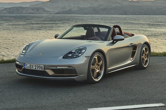 Foto: PORSCHE