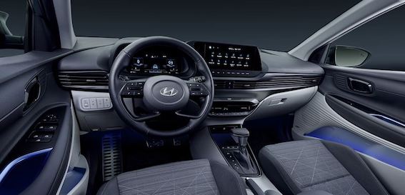 Hyundai Motor prezentē pilnīgi jauno Bayon modeli – modernu un elegantu apvidus krosoveru