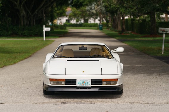 Ferrari Testarossa
