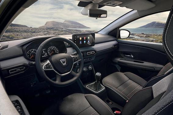 Dacia Jogger - septiņvietīgam ģimenes automobilim nav obligāti jābūt no premium klases