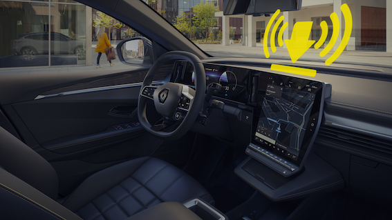 FOTA - revolucionāra tehnoloģija, kas atbalsta Renault vēlmi auto piedāvājumā iekļaut arvien īpašākus risinājumus