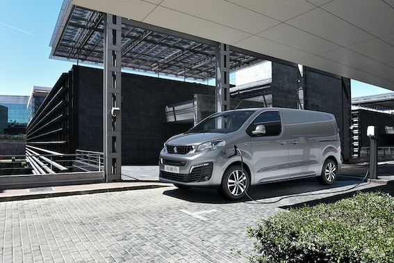 Ar savu 100% elektrisko komercauto klāstu Peugeot plāno kļūt par tirgus līderi