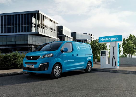 Ar savu 100% elektrisko komercauto klāstu Peugeot plāno kļūt par tirgus līderi