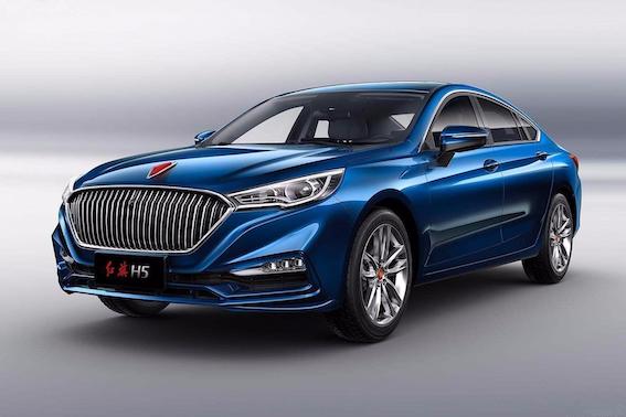FAW Hongqi