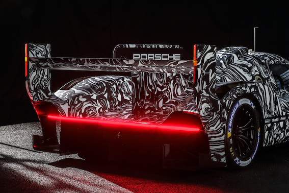 “Porsche” tieksies pēc tituliem “Formula E” un FIA Pasaules izturības čempionātos