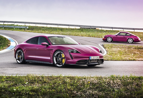 Unikāls stāsts par Porsche krāsu rašanos! Krāsas un to nosaukumi nav izvēlēti nejauši, un to tapšanā izmantota rūpīga izpēte, pacietīgs darbs un zināšanas
