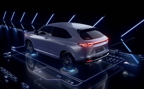 Honda ir apstiprinājusi automobiļu modeļu klāsta paplašināšanu Eiropā