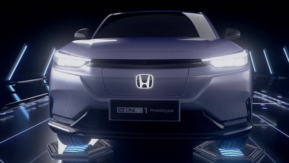 Honda ir apstiprinājusi automobiļu modeļu klāsta paplašināšanu Eiropā